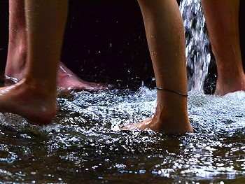 Wasseranwendungen nach Kneipp