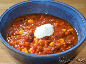 Chili con lentes