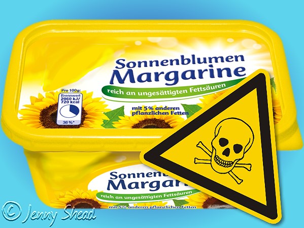 Margarine-Herstellung