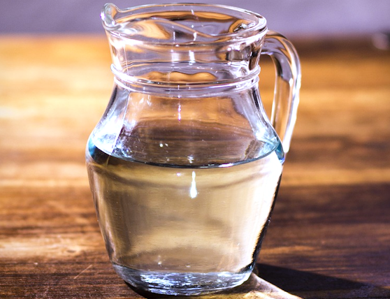 Heißes Wasser