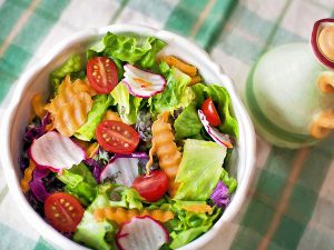 Rohkost-Salat