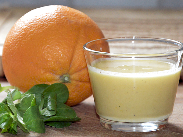 Orangen-Dressing | Gesundheit leben