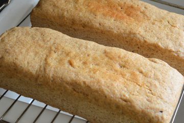 Vollkorn-Toastbrote