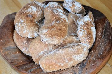 Vollkornbrötchen