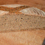 Dreikornbrot