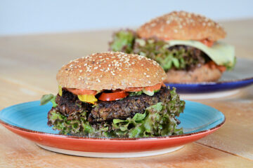 Vollwertige Burger