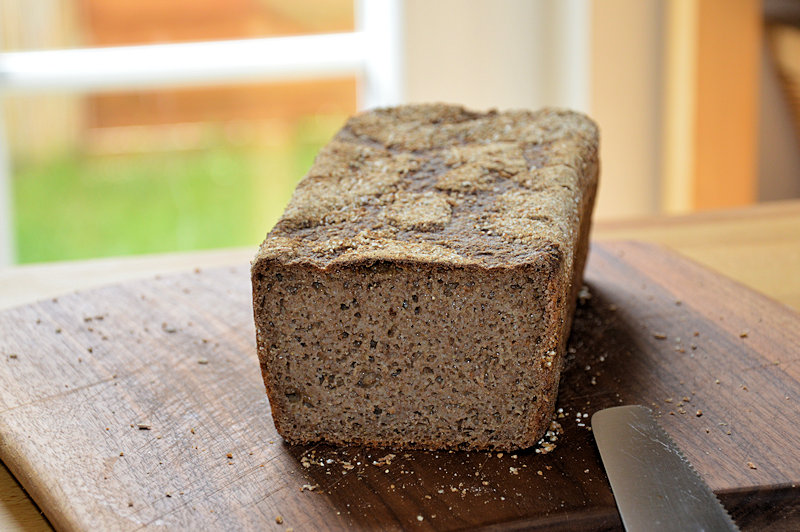 Das einfachste Sauerteig-Brot der Welt | Gesundheit leben