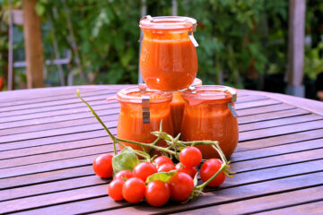 Ketchup selbstgemacht