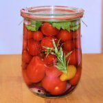 Fermentierte Tomaten